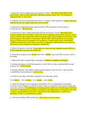 Complementarity will follow the iupac convention. Worksheet 7 Docx Worksheet 7 1 Name The Correct Complimentary Base Pairings In Dna Guanine And Cytosine Adenine And Thymine T A C G 2 What Does The Course Hero