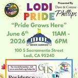 Lodi Pride 2026