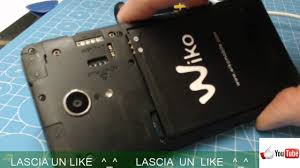 WIKO TOMMY2 - YouTube