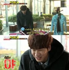 이광수 lee kwang soo shows of his body in. Lee Kwang Soo Reluctantly Transforms Into Kwangvatar Once More Soompi