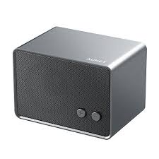 Aukey Portable Bluetooth Speaker Wireless Speaker With Powerful Stereo Sound And Built In Mic For Ipho Bluetooth Speakers Portable Bluetooth Speaker Bluetooth