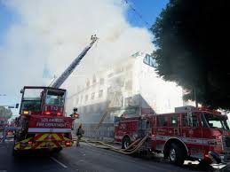 Morrison hotel featured on Doors' album ...