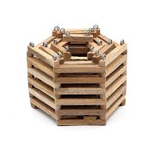 Then place about ⅓ of the volume in soil into your pot. Wood Orchid Baskets For Vanda Cattleya And Other Orchids