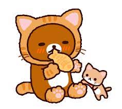 rilakkuma animated stickers リラックマ