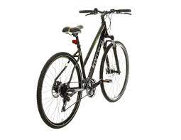 Carrera Crossfire 2 Womens Hybrid Bike Black Large Halfords Uk In 2020 Hybrid Bike Bike Bike Discount