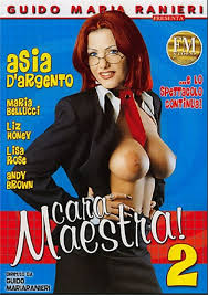 Cara Maestra vol 2 (2024) | XTIME | Adult DVD Empire