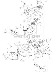 Troy bilt 13wn77ks011 pony (2011) exploded view parts lookup by model. Troy Bilt 13an77tg766 Troy Bilt Pony Lawn Tractor 2006 Parts Lookup With Diagrams Partstree