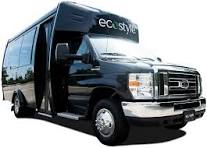 Ford Mini Bus | EcoStyle Chauffeured Transportation
