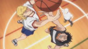 Basketball Anime Ahiru No Sora Basketball Anime Sports Anime Basketball Drawings