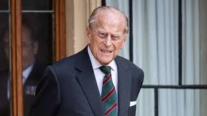 Bird of the british royal navy at the royal naval college, greenwich, england, 1948. 99 Year Old Prince Philip Hospitalized In London Abc News