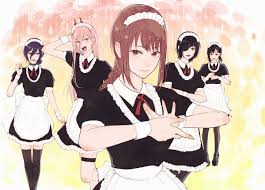 チェンソーマン チェンソーマンらくがきまとめ のイラスト pixiv イラスト 面白いイラスト 可愛いアニメガール