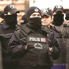 Cevik Kuvvet Askeri Polis Ozel Kuvvetler