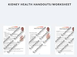 Image result for Nephrology Worksheets