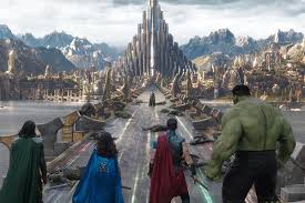 Here's who spoiler might be. Avengers Endgame Asgard S Fate Is A Nice Nod To The Comics Polygon