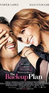 The Back Up Plan 2010 Plan Movie Comedy Movies Romantic Movies