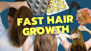 In this week's edition of beauty myths, we enlisted elizabeth cunnane phillips, a trichologist at the philip kingsley clinic in new york city who has been studying hair and scalp health for over 22 years, to clarify whether hair does indeed stop growing past a particular length or age in life. How To Make Hair Grow Super Fast 1 Inch In A Week Expert Home Tips