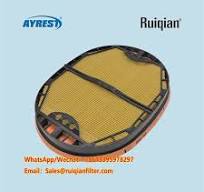 Customized 252-5002 Air Filter PA30072 1094006 7700077179 ...
