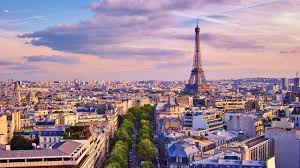 The metropolitan area of france extends from the rhine to the atlantic ocean and from the mediterranean sea to the english channel and the north sea. Geography Of France Countries Worldwide Geoblog