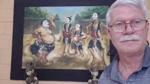 Robert Boyle (Boyle) of Singapore, Singapore currently in Elma, NY USA