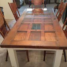On the one hand, the scattered filth will pollute the food; Diy Dining Room Table Door Dining Table Dining Room Table