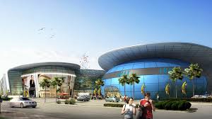 Casablanca is home to morocco mall. Designing Morocco Mall Luxury Shopping Centre Arup