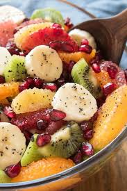 1001 Idees Pour Concocter La Salade De Fruits D Hiver Ideale Recette Salade De Fruits Salade De Fruits Hiver Salade De Fruits