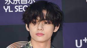 Bts S V Is Bringing The Perm Back In 2021 V Girlfriend Permed Hairstyles Perm