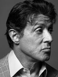 Black And White Pictures Of Famous People S Stallone Peter Hapak American Actors Celebrity Portraits Celebrities Male