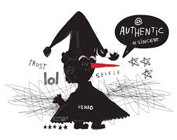 Write down the lies you tell throughout the day and reflect on why you told them. The Truth About Online Lying Stanford Magazine