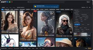 4个Stable Diffusion AI免费模型下载网站推荐！ - 文生图资讯 ...