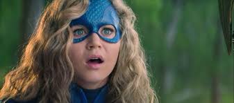 Bob Canada's BlogWorld: Stargirl Season 1, Episode 3: Icicle