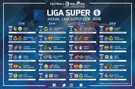 Dua pasukan teratas dalam liga perdana setiap musim akan bersaing di liga super akan datang. Jadual Perlawanan Liga Super Dan Liga Perdana Malaysia Musim 2018 Some Bullet For Your Head