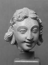 Malraux's Buddha Heads