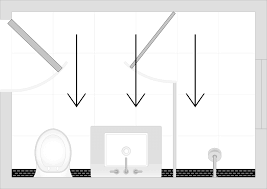 The length and depth of the shower are critical. Linear Drain Guide Infinity Drain