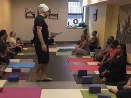 And since yoga is gentle, almost anyone can do it, regardless of your age or fitness level. Harlem Loses Fitness Shops In Pandemic Fueling Health Gap Fears Harlem Ny Patch