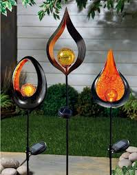 Hochbeet kaufen fur terrasse balkon garten otto. Kynast Gartenleuchte Led Solar Gartenstecker Flammeneffekt Gartenfigur Stecker Garten Deko Gartendeko Online Kaufen Otto