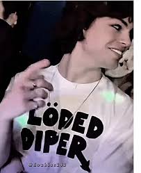 Keith Irish First Dates