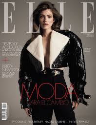 Image result for elsa pataky interviu elle