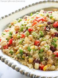 Edamame Quinoa Salad The Girl Who Ate Everything Recipe Healthy Recipes Whole Food Recipes Healthy Cooking