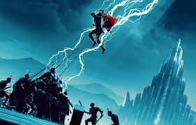 If your getting tired of random wallpapers with r/wallpapers and want something to satisfy your movie lover needs this is the place for you. Photo Wallpaper Fight Movie Battle Art Art The Thor Ragnarok Wallpaper Hd 1332x850 Download Hd Wallpaper Wallpapertip