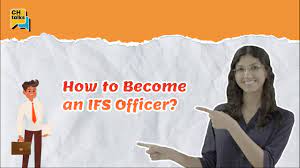 How To Become An Ifs Officer | Ch Talks #35 - Youtube