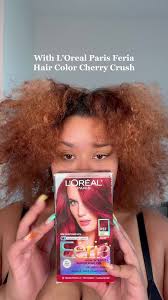 Being a mom is a full-time job and when you’re busy with the kids you don’t  always have time for yourself. Well I’m making time and stepping back in to  my Hot Mom Era! Using the @lorealparisusa Féria ...