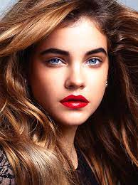 Whatever You Want Brunette Blue Eyes Beauty Girl Barbara Palvin Eyes