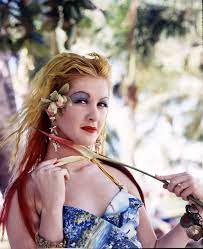 The 13 Most Embarrassing 80s Beauty Trends Cyndi Lauper Beauty Teased Hair