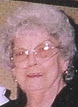 Obituary information for Martha A. Baughman