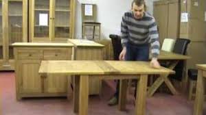 Shop for flip top console table online at target. Flip Top Oak Dining Table Youtube