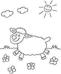 Ausmalbilder Tiere Wiese Ausmalbilder Malvorlagen Malvorlagen Tiere Und Ausmalbilder Tiere Free Photos