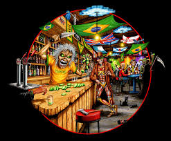 The legacy of the beast european tour will now take place in the summer of 2022. Iron Maiden On Twitter Did Someone Say The Pubs Are Back Open Wednesday Ironmaiden
