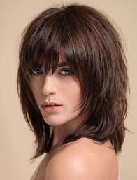 Many celebrities like julia roberts and kim kardashian wear different layered hairstyles with long hair. Best Hair Style 2021 Medium Hair Styles Medium Length Hair With Layers Hair Styles