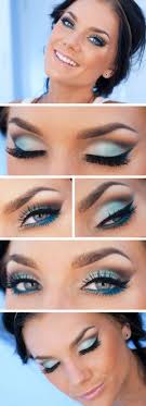 Makeup Smokey Eyes Fur Blaue Augen Make Up Augen Makeup Fur Blaue Augen Beauty Make Up
